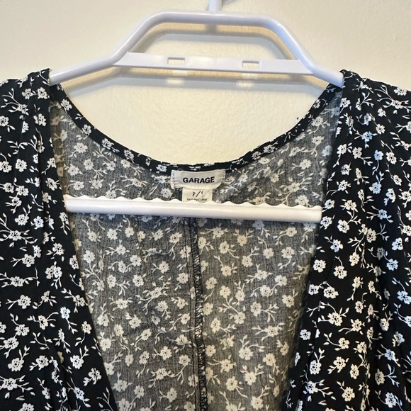 Garage romper size S - Picture 2 of 2